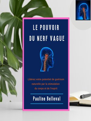 cover image of LE POUVOIR DU NERF VAGUE